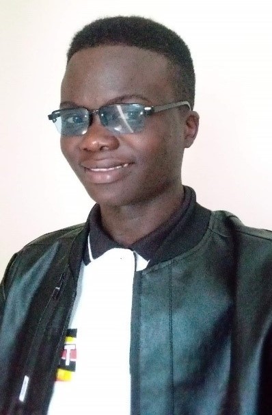 Michael Jurua from Geo YouthMappers at Makerere University, Kampala, Uganda