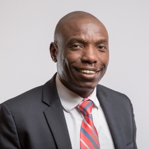 Dr. Mmboneni Muofhe headshot